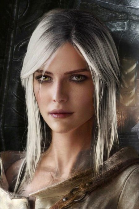 Игра witcher ведьмак цири