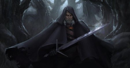 Геральт из ривии ведьмак 3