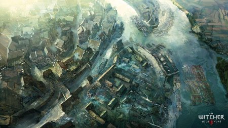 Новиград ведьмак 3