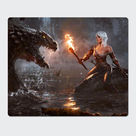 Ведьмак 3 дикая охота цири