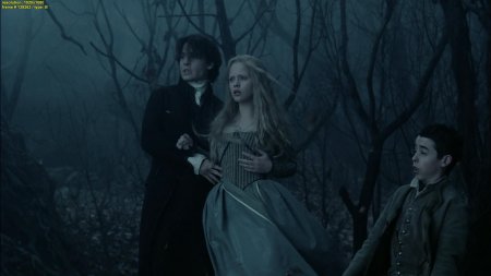 Сонная Лощина: Всадник без головы