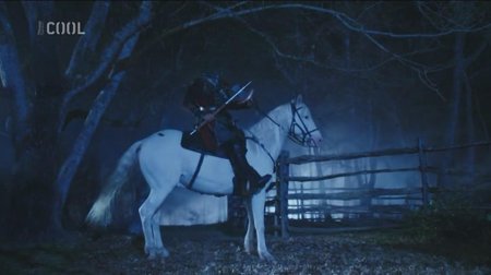 Сонная лощина сериал всадник