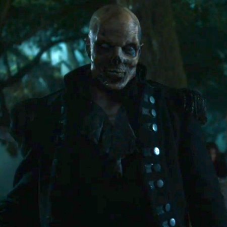 Сонная лощина сериал всадник без головы