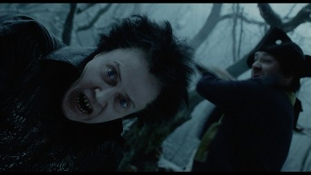 Кристофер уокен сонная лощина