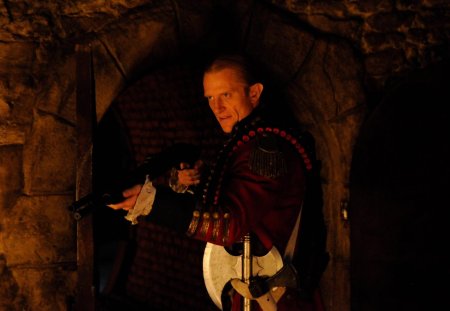 Сонная лощина всадник без головы сериал 2013