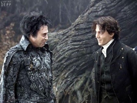 Кристофер уокен сонная лощина