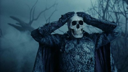 Сонная лощина 1999 всадник без головы