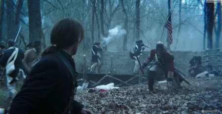 Сонная лощина сериал всадник без головы