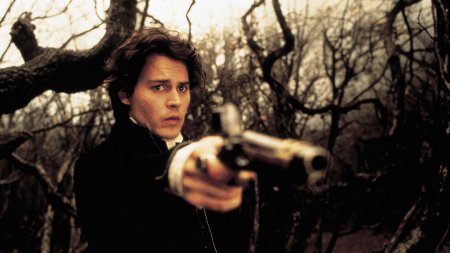 Джонни депп сонная лощина