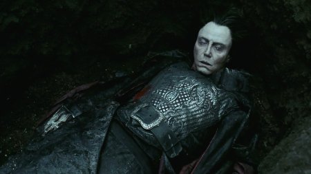 Кристофер уокен сонная лощина 1999