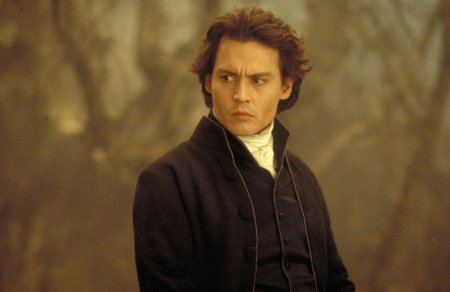 Икабод крейн джонни депп