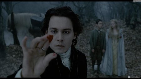 Сонная лощина джонни депп