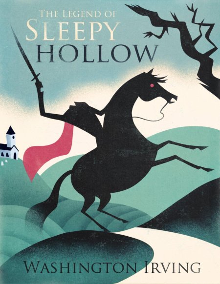 The legend of sleepy hollow by washington irving