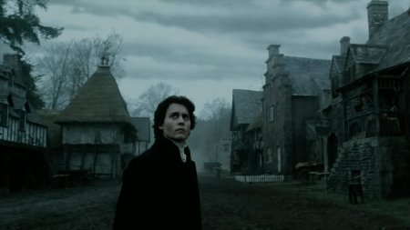 Джонни депп сонная лощина