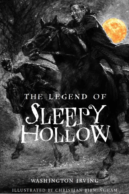 The legend of sleepy hollow