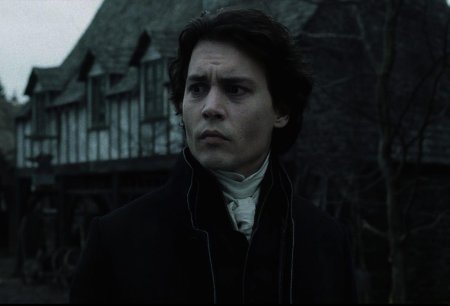 Сонная лощина джонни депп