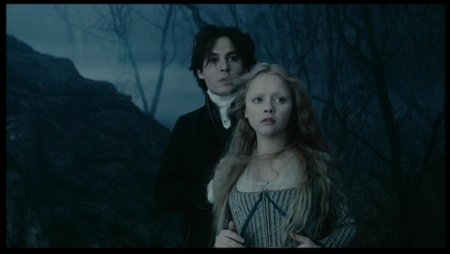 Кристина риччи сонная лощина