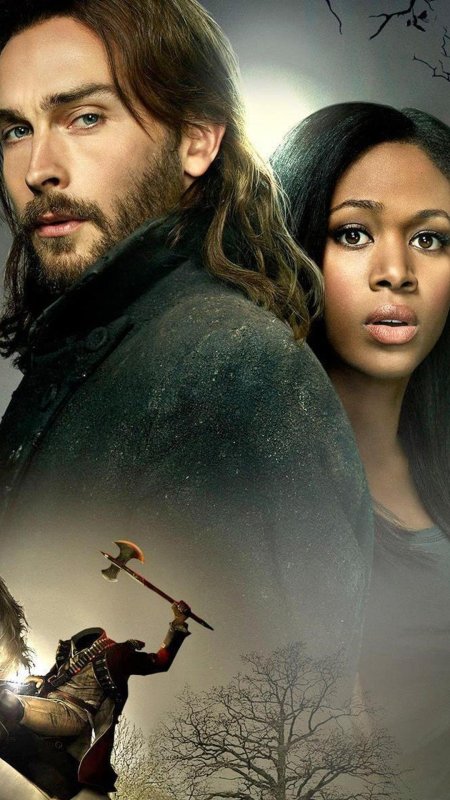 Сериал сонная лощина