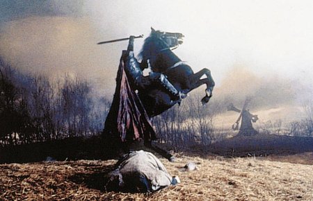 Всадник без головы сонная лощина