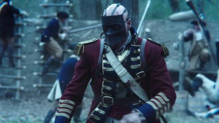 Сонная лощина сериал 2013 2017