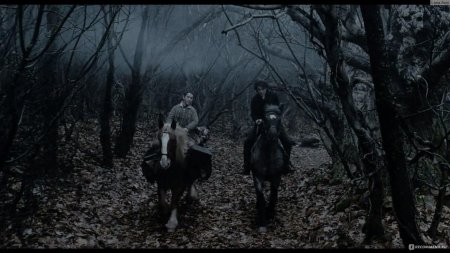 Сонная лощина всадник без головы