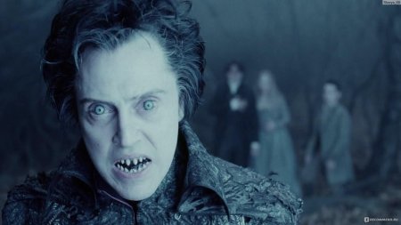 Кристофер уокен сонная лощина 1999