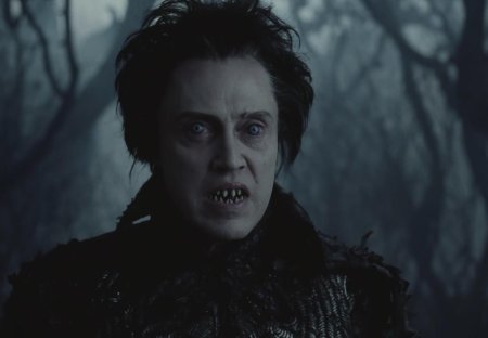 Кристофер уокен сонная лощина