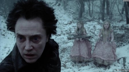 Кристофер уокен сонная лощина