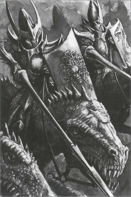 Рыцари Вархаммер