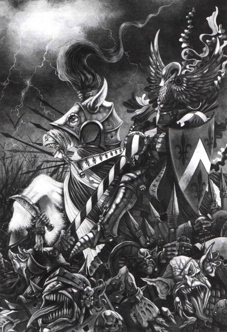 Вархаммер фэнтези кислев