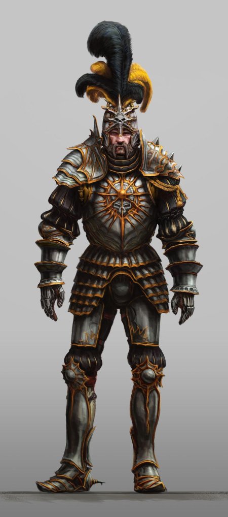 Вархаммер фэнтези империя рыцари