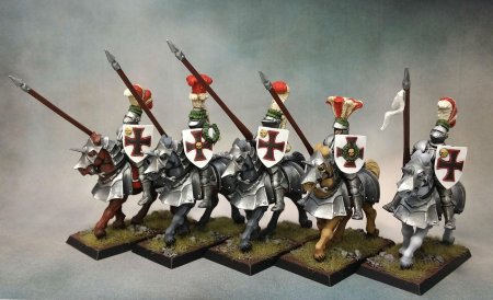 Вархаммер фэнтези рейксгвардия