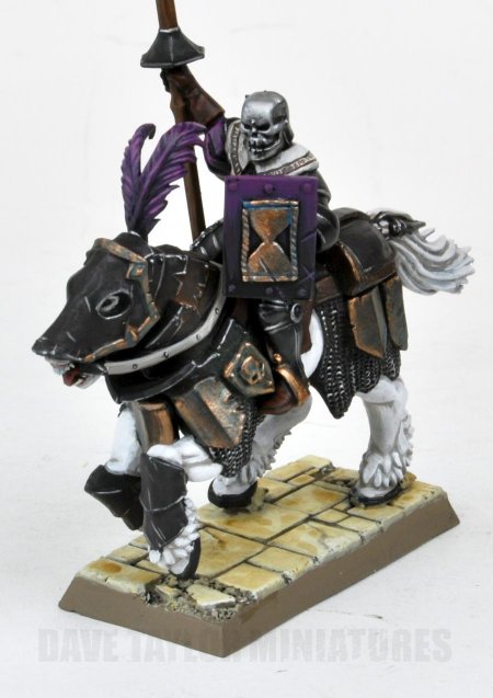 Рыцари морра вархаммер