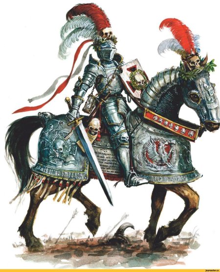 Рыцари империи вархаммер фб