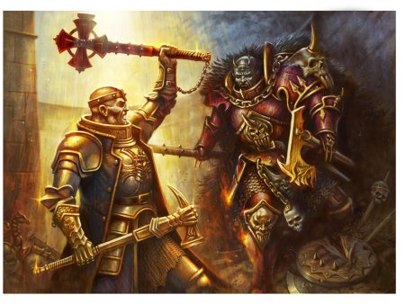 Рыцари империи вархаммер фб