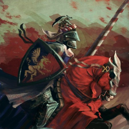 Вархаммер фэнтези бретония