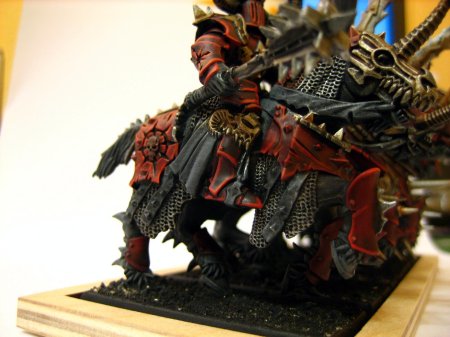 Рыцари хаоса вархаммер