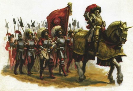 Армия империи вархаммер фэнтези