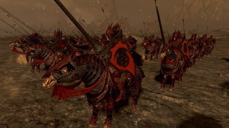 Total war warhammer vampire counts