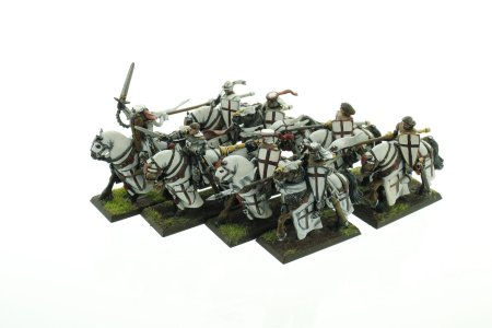 Тевтонские рыцари италери