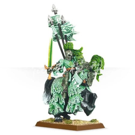 Зелёный рыцарь вархаммер фэнтези