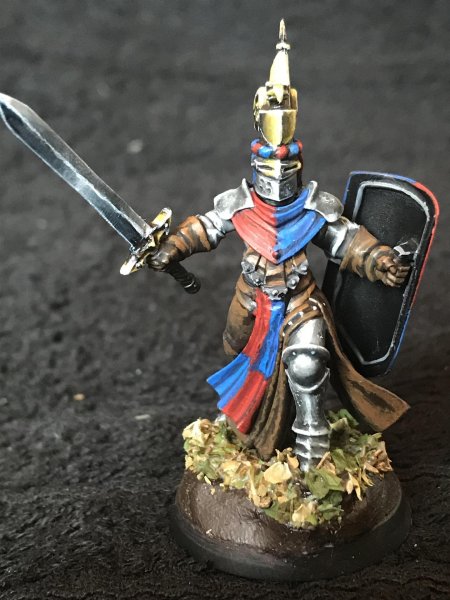 Бретония вархаммер