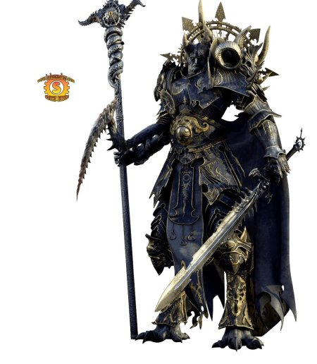 Чемпион хаоса вархаммер фэнтези