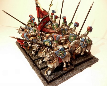 Вархаммер фэнтези батл империя