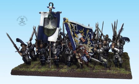 Вархаммер фэнтези рейксгвардия