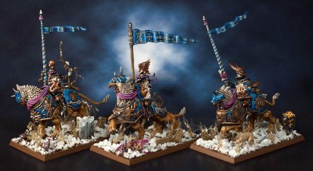 Демигриф вархаммер