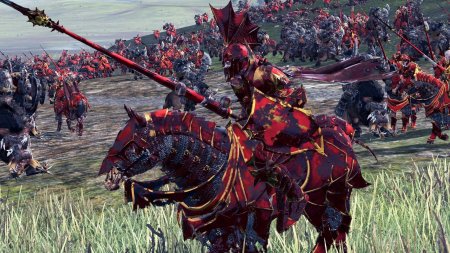Total war warhammer 2 рыцари крови