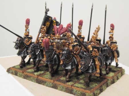 Вархаммер фэнтези батл миниатюры империя