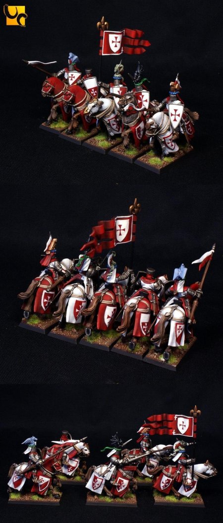 Вархаммер фэнтези рейксгвардия