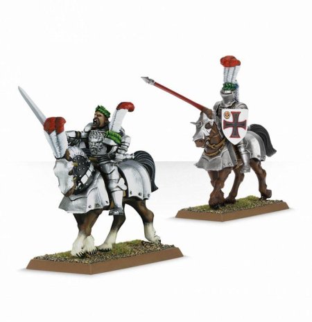 Вархаммер фэнтези рейксгвардия